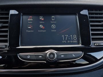 Opel Mokka X